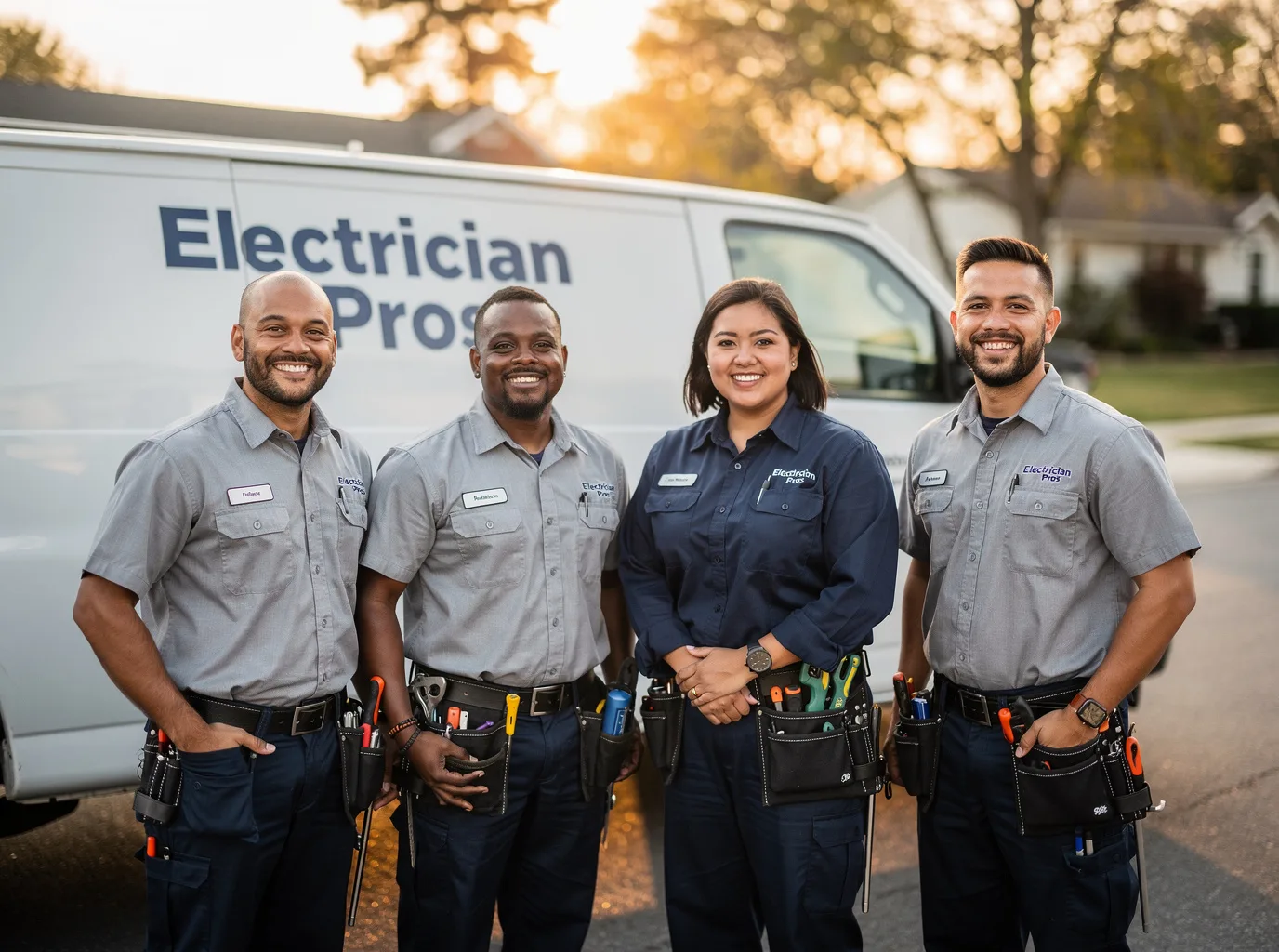 Electrician company in Sandy Hook, MS